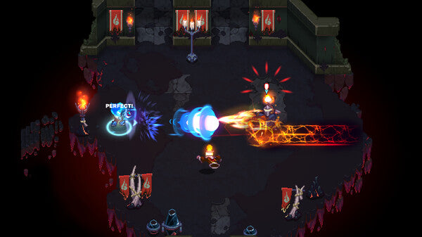 Ember Knights - Wrath of the Architect DLC