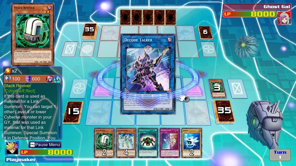 Yu-Gi-Oh! Legacy of the Duelist: Link Evolution