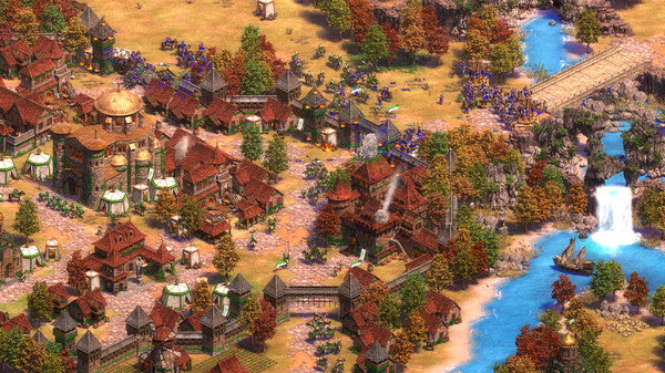 Age of Empires II HD