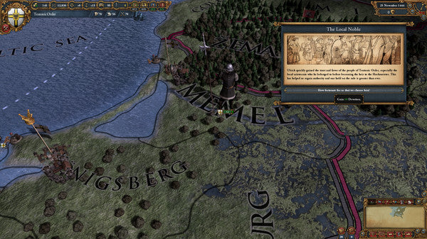 Europa Universalis IV - Common Sense DLC