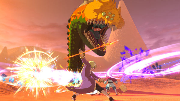 Ni no Kuni 2: Revenant Kingdom - The Prince's Edition
