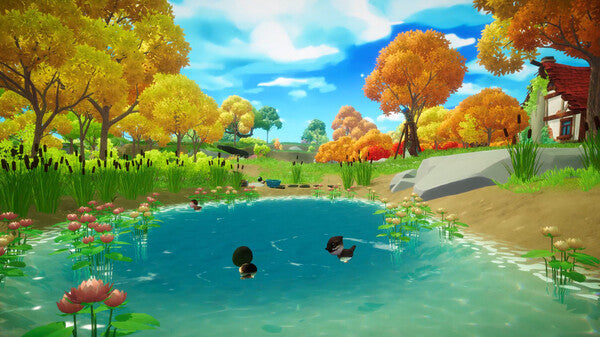 Everdream Valley - Family Time DLC