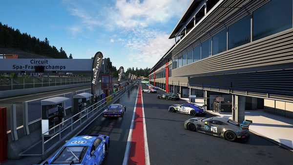 Assetto Corsa -Tripl3 Pack DLC