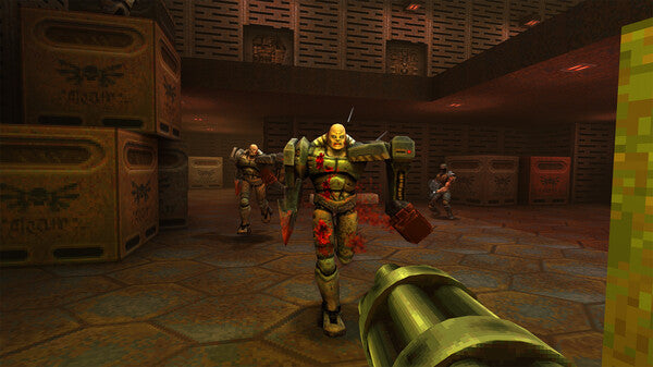 QUAKE II