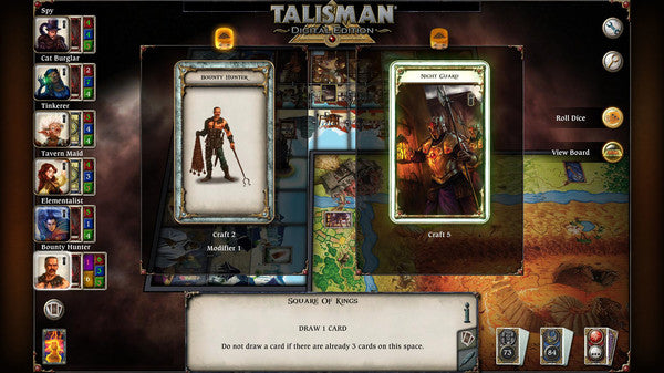 Talisman - The City Expansion DLC