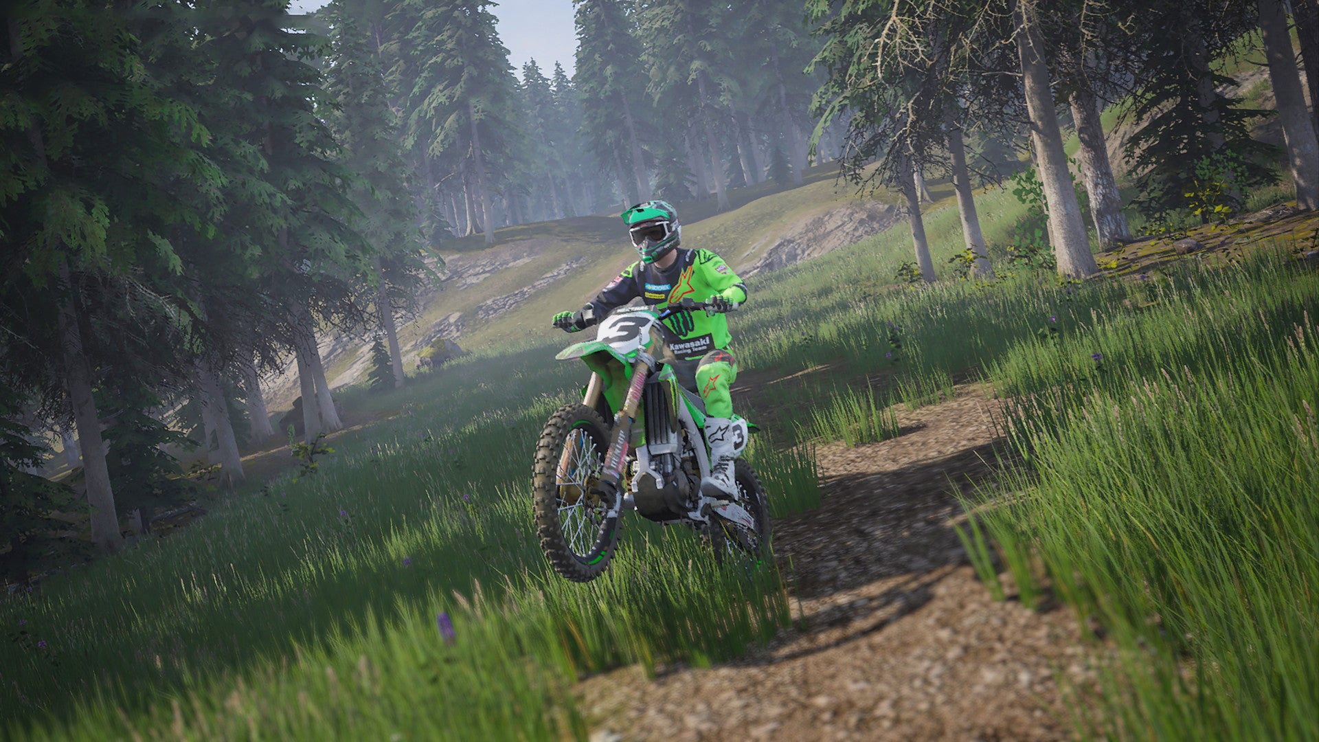 MXGP 2020 - The Official Motocross Videogame