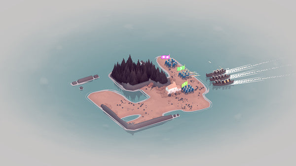 Bad North Jotunn Edition Deluxe Edition
