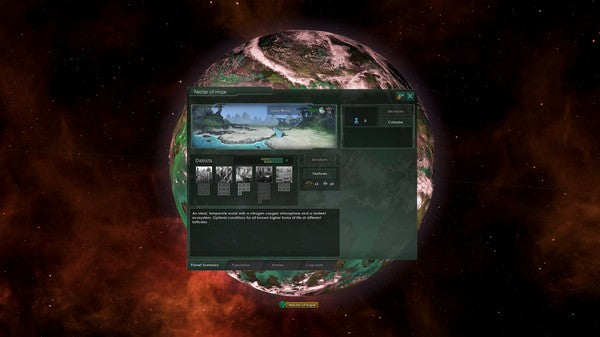 Stellaris - Plantoids Species Pack DLC