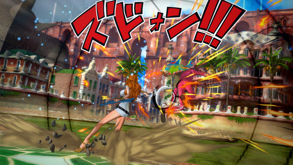 One Piece Burning Blood Gold Pack DLC