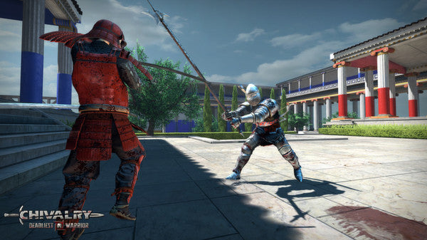 Chivalry - Deadliest Warrior DLC