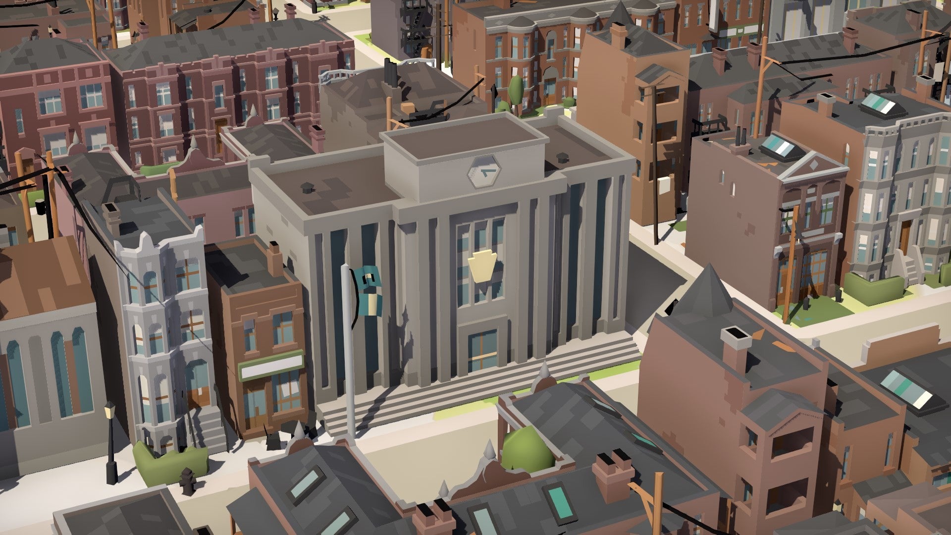 City of Gangsters: Criminal Record DLC