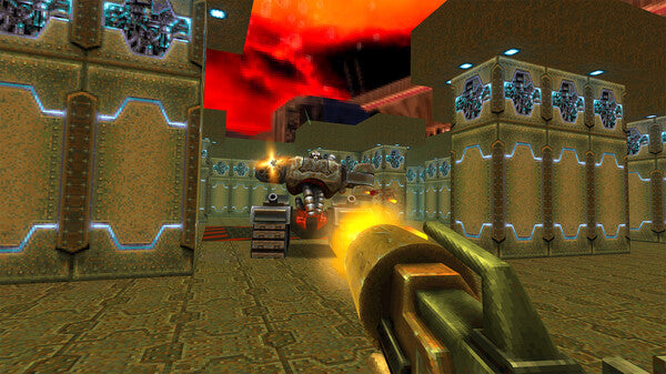 QUAKE II