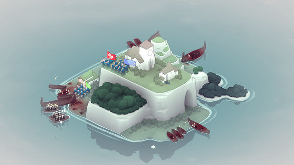 Bad North Jotunn Edition Deluxe Edition