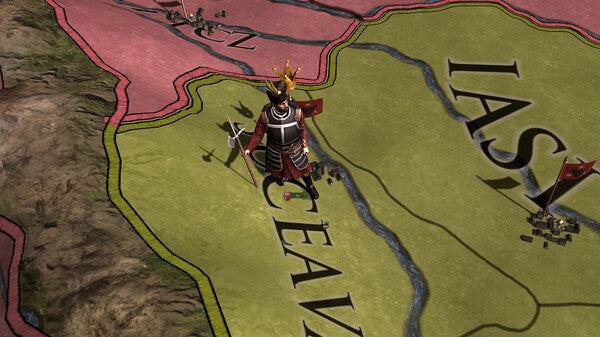 Europa Universalis IV - Winds of Change DLC
