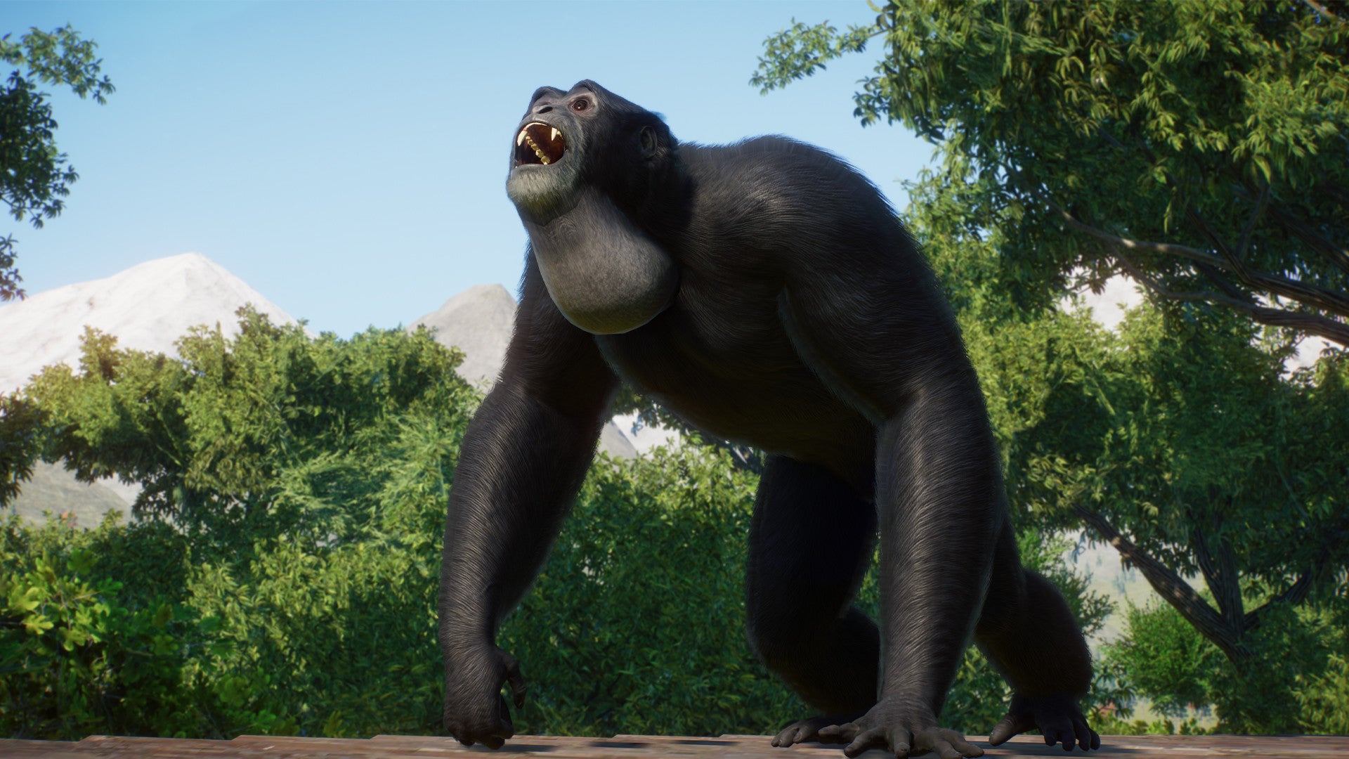 Planet Zoo: Conservation Pack DLC