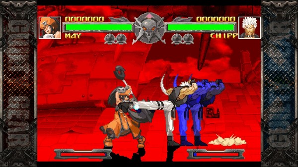 Guilty Gear -Strive- Blazing Edition