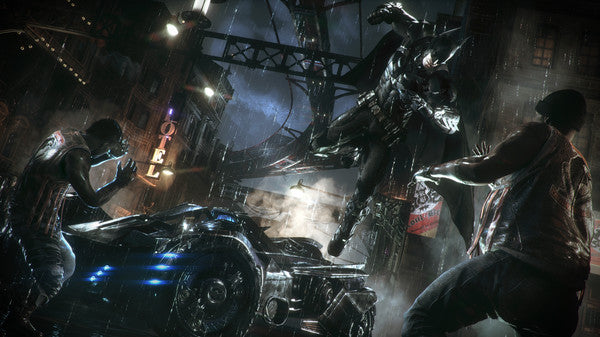 Batman Arkham Knight - Season Pass DLC