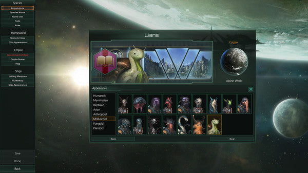 Stellaris - Leviathans Story Pack DLC