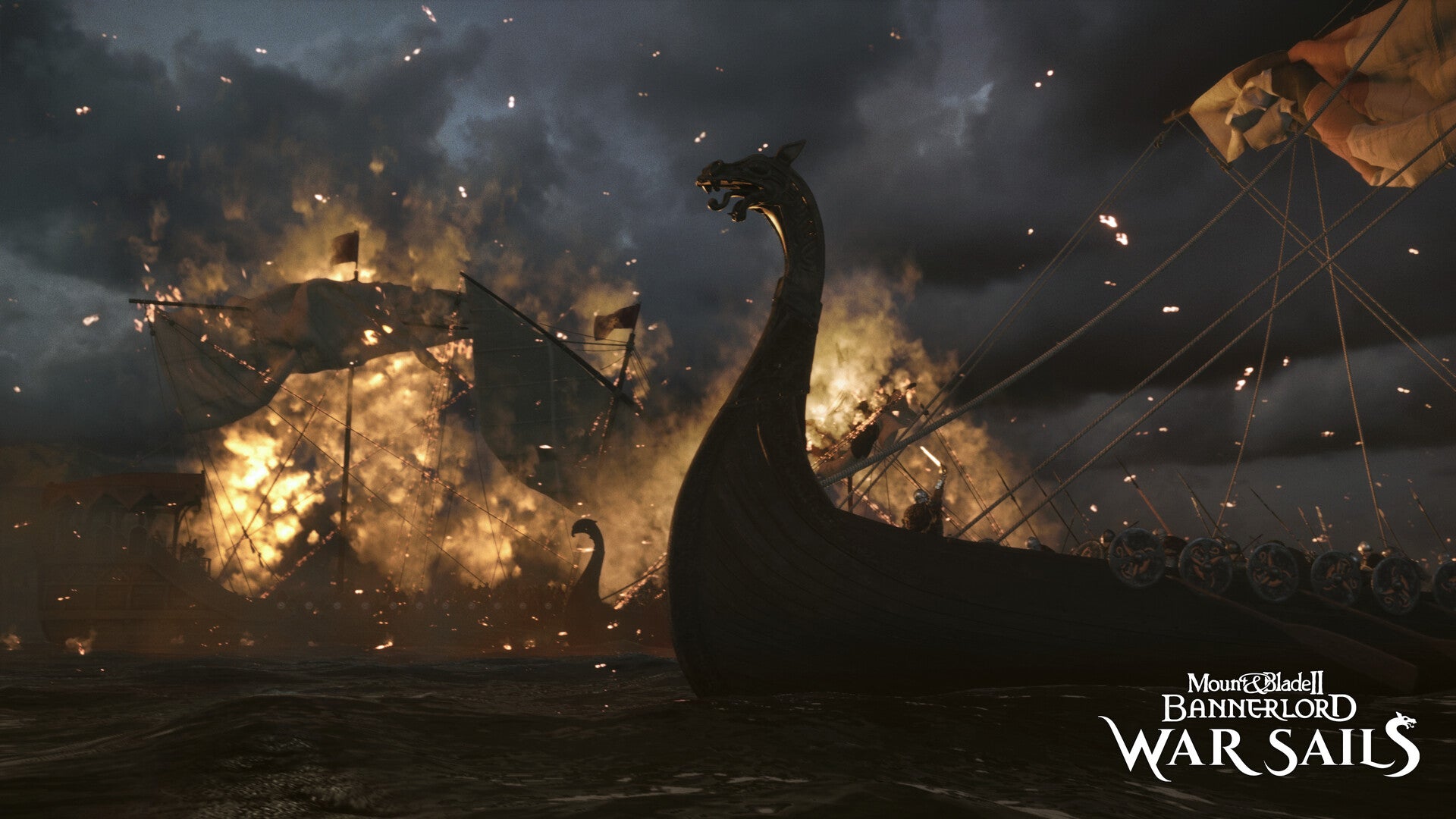 Mount & Blade II: Bannerlord - War Sails DLC