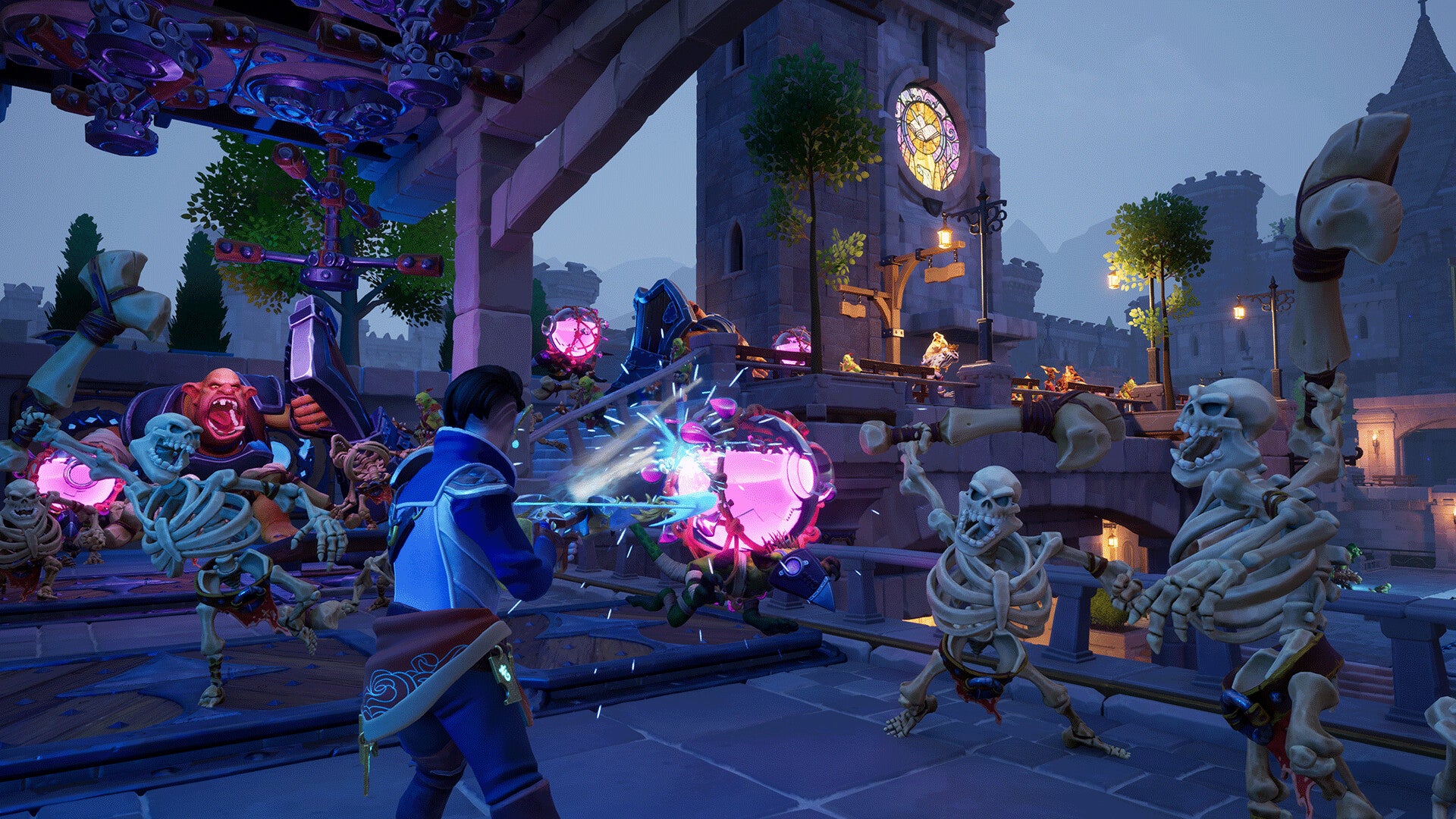 Orcs Must Die! - Deathtrap DLC