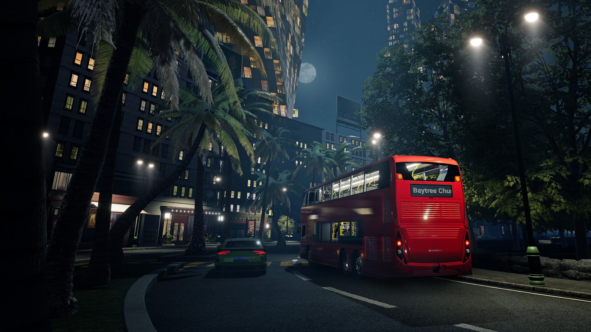 Bus Simulator 21 Next Stop Gold Edition