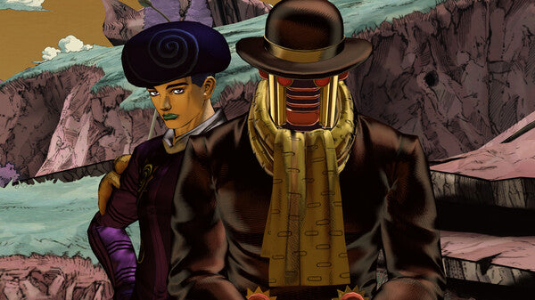 Jojo's Bizarre Adventure All-Star Battle R Season Pass 2 DLC