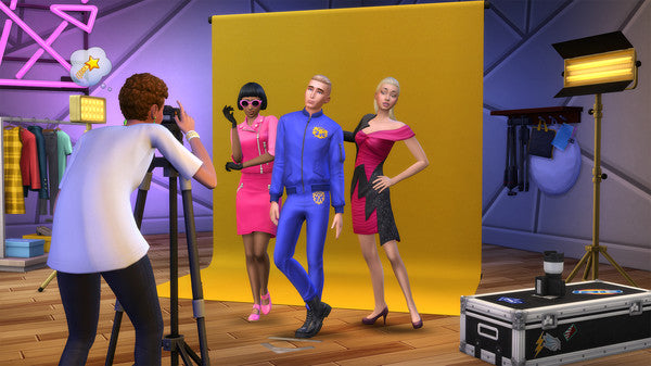 The Sims 4 - Moschino Stuff Pack DLC