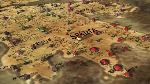 Hegemony Gold: Wars of Ancient Greece