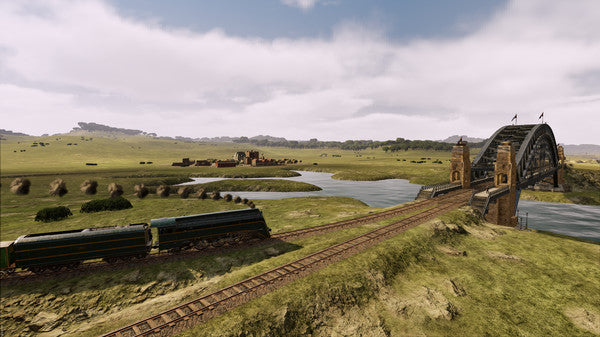 Railway Empire - Down Under DLC