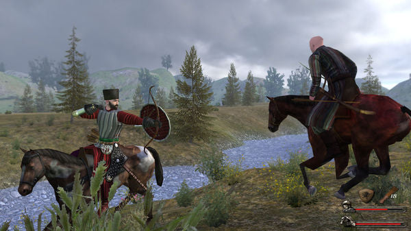 Mount & Blade With Fire and Sword Wild Fields