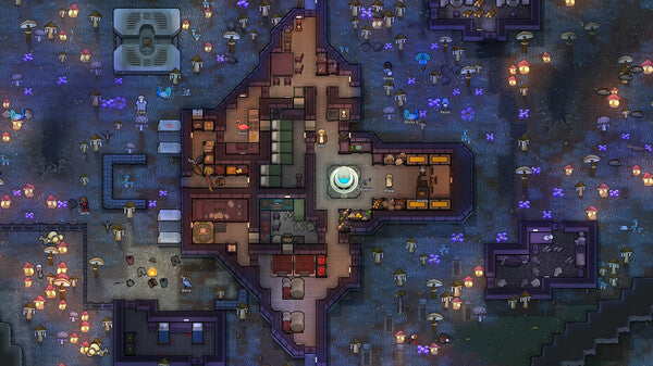 RimWorld - Odyssey DLC
