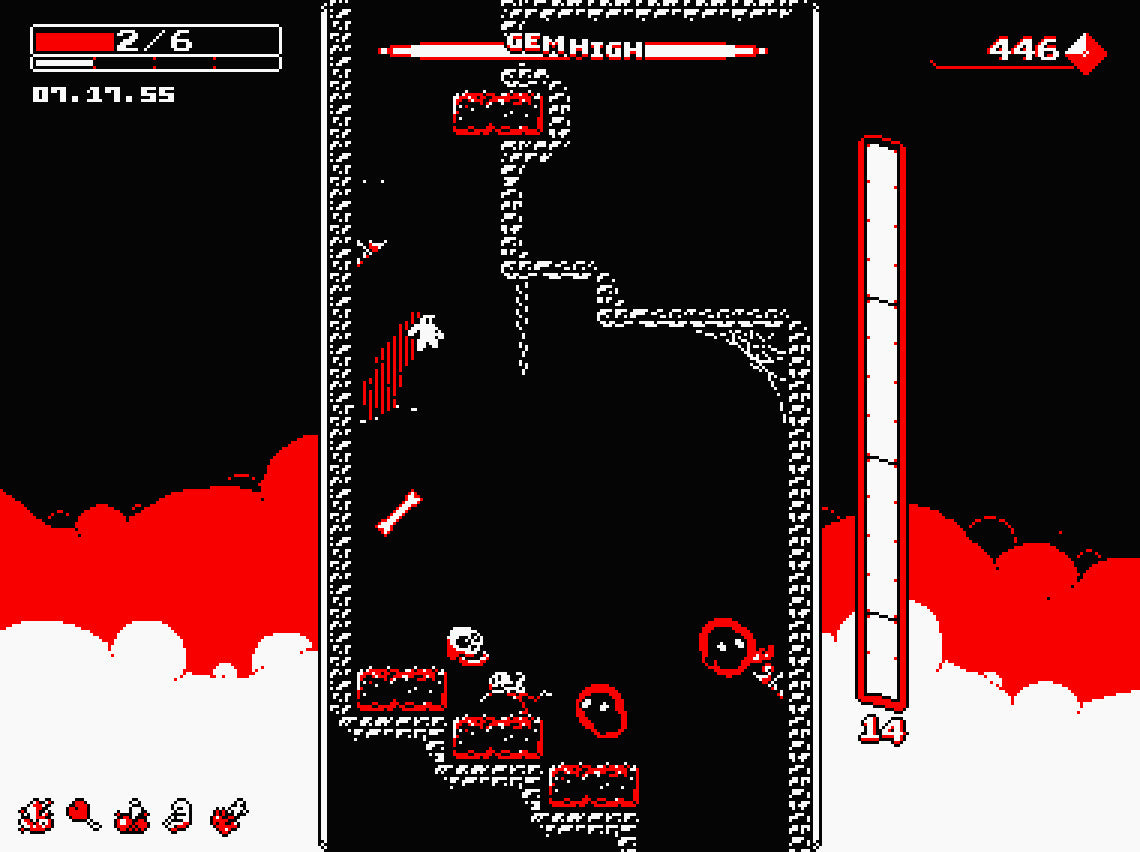 Downwell