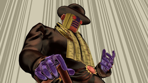 Jojo's Bizarre Adventure All-Star Battle R Season Pass 2 DLC