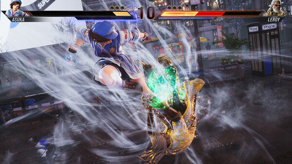 TEKKEN 8 Advanced Edition