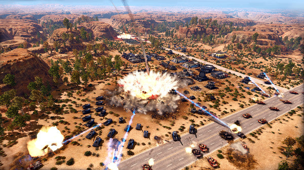 Act of Aggression Reboot Edition