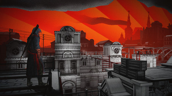 Assassin's Creed Chronicles - Russia