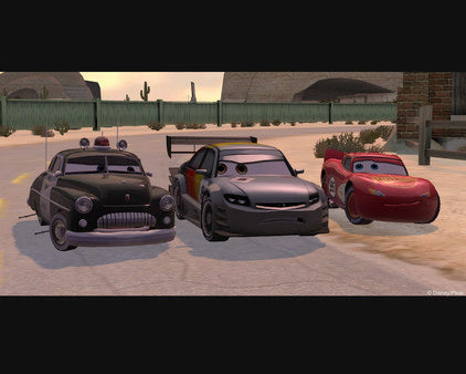 Disney Pixar Cars Mater-National Championship