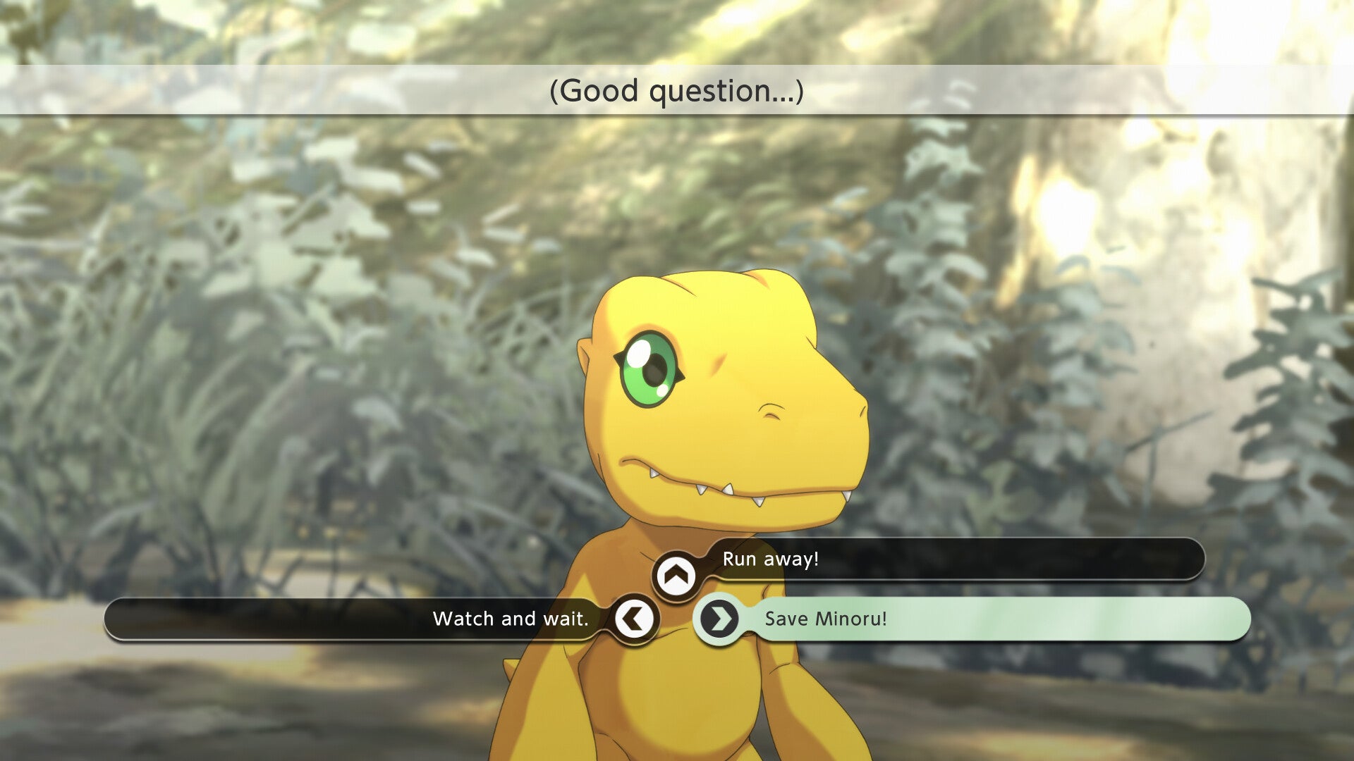 Digimon Survive