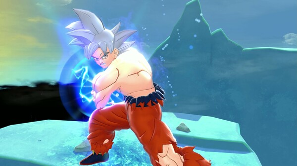DRAGON BALL: THE BREAKERS Special Edition