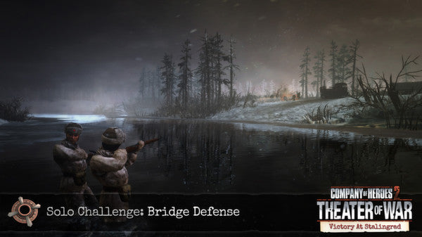 Company of Heroes 2 - Victory at Stalingrad DLC