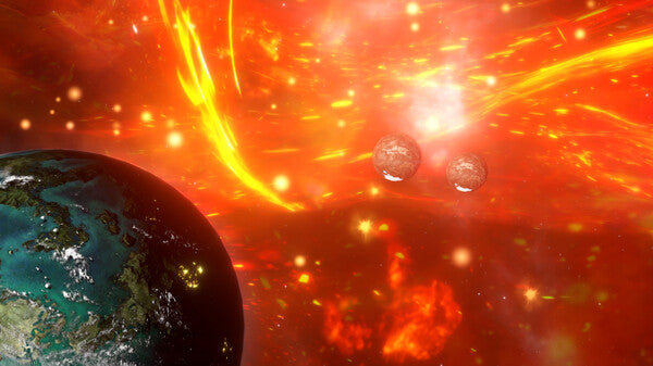 Stellaris - Cosmic Storms DLC