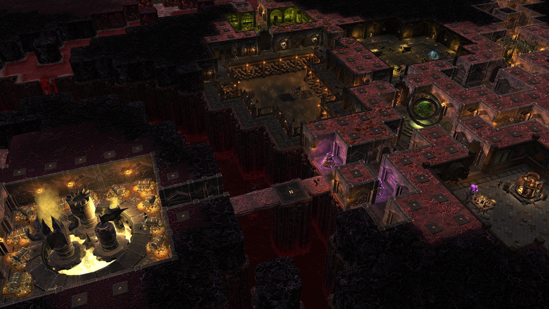 War for the Overworld - The Under Games DLC