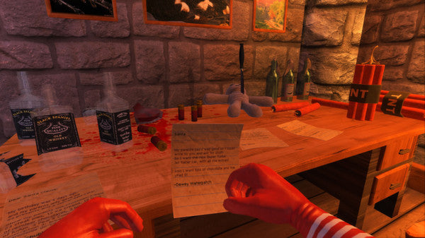Viscera Cleanup Details - Santas Rampage