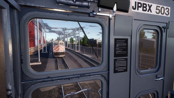 Train Sim World 2: Caltrain MP15DC Diesel Switcher Loco Add-On DLC