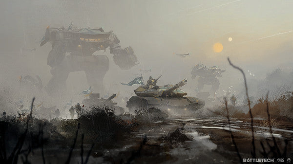 BattleTech Digital Deluxe Edition