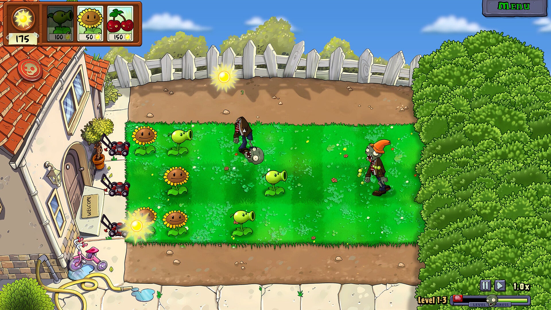 Plants vs. Zombies Replanted