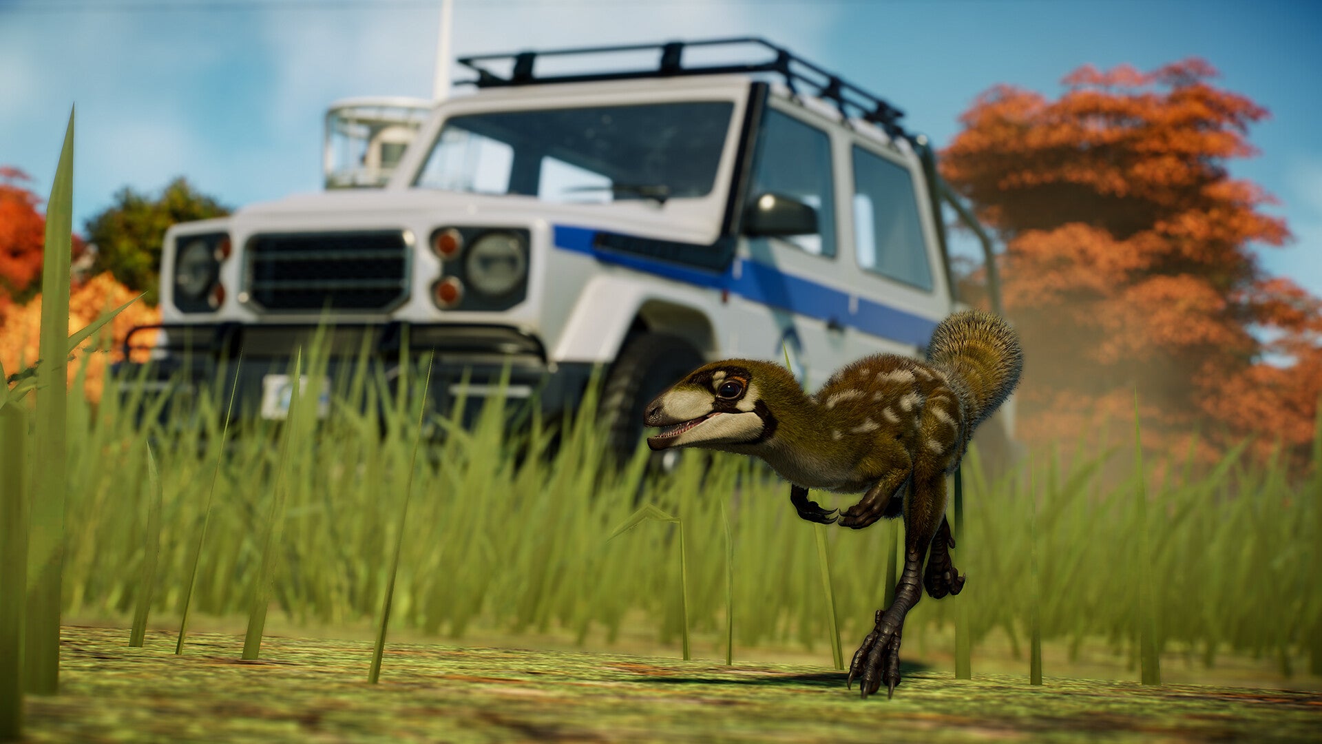 Jurassic World Evolution 2 - Feathered Species Pack DLC