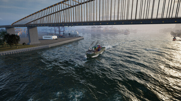 Seafarer: The Ship Sim