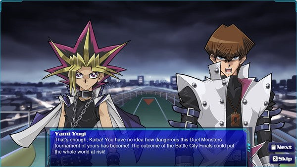 Yu-Gi-Oh! Legacy of the Duelist: Link Evolution