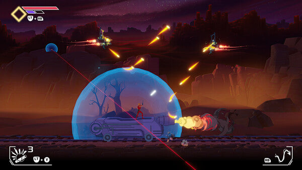 Space Adventure Cobra - The Awakening